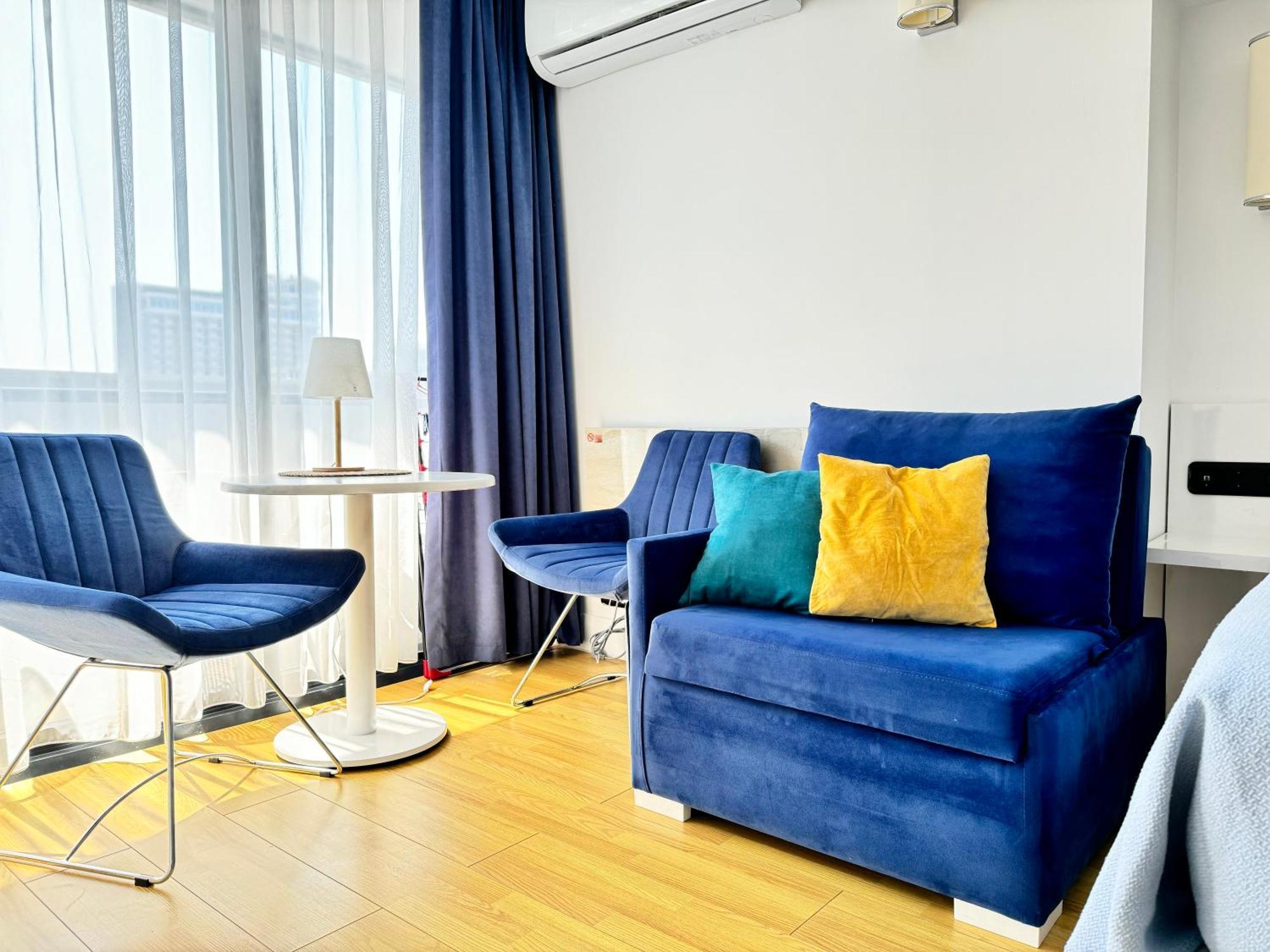 Sky Apartments Batumi Exterior photo